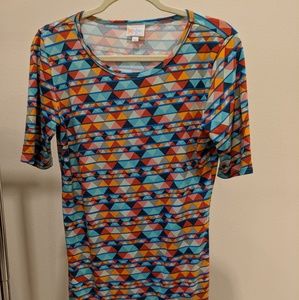 LuLaRoe Julia dress